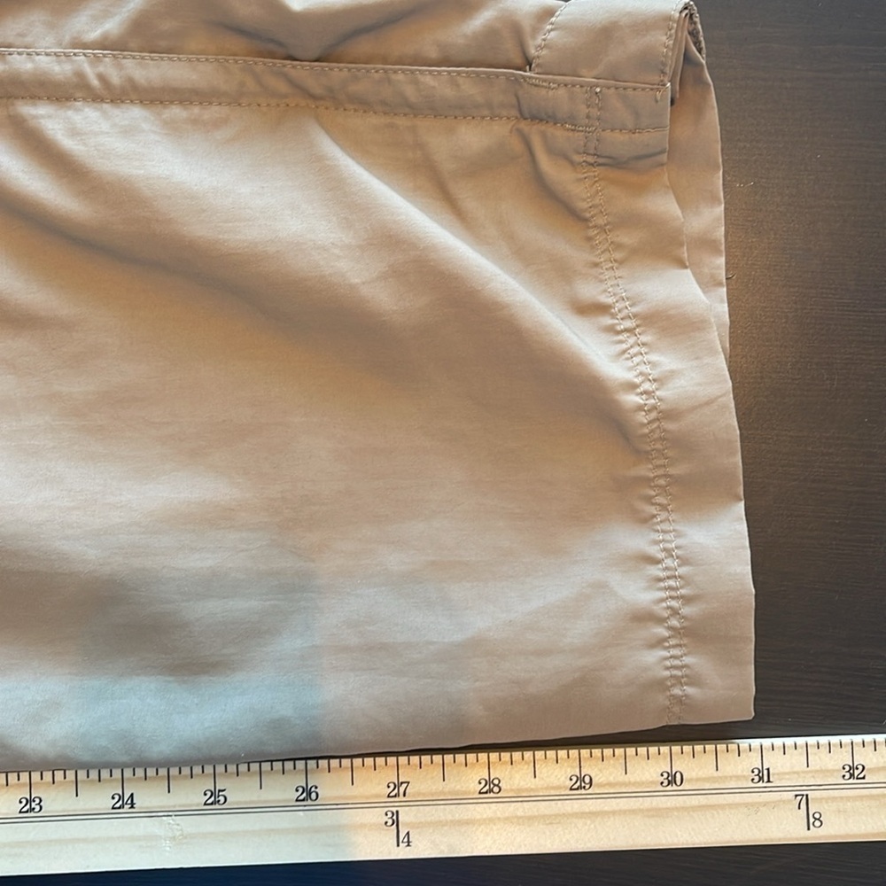 REI Convertible Utility Hiking Cargo Pants Size 12 UPF 50+ Outdoor Gorpcore EUC - Picture 10 of 11